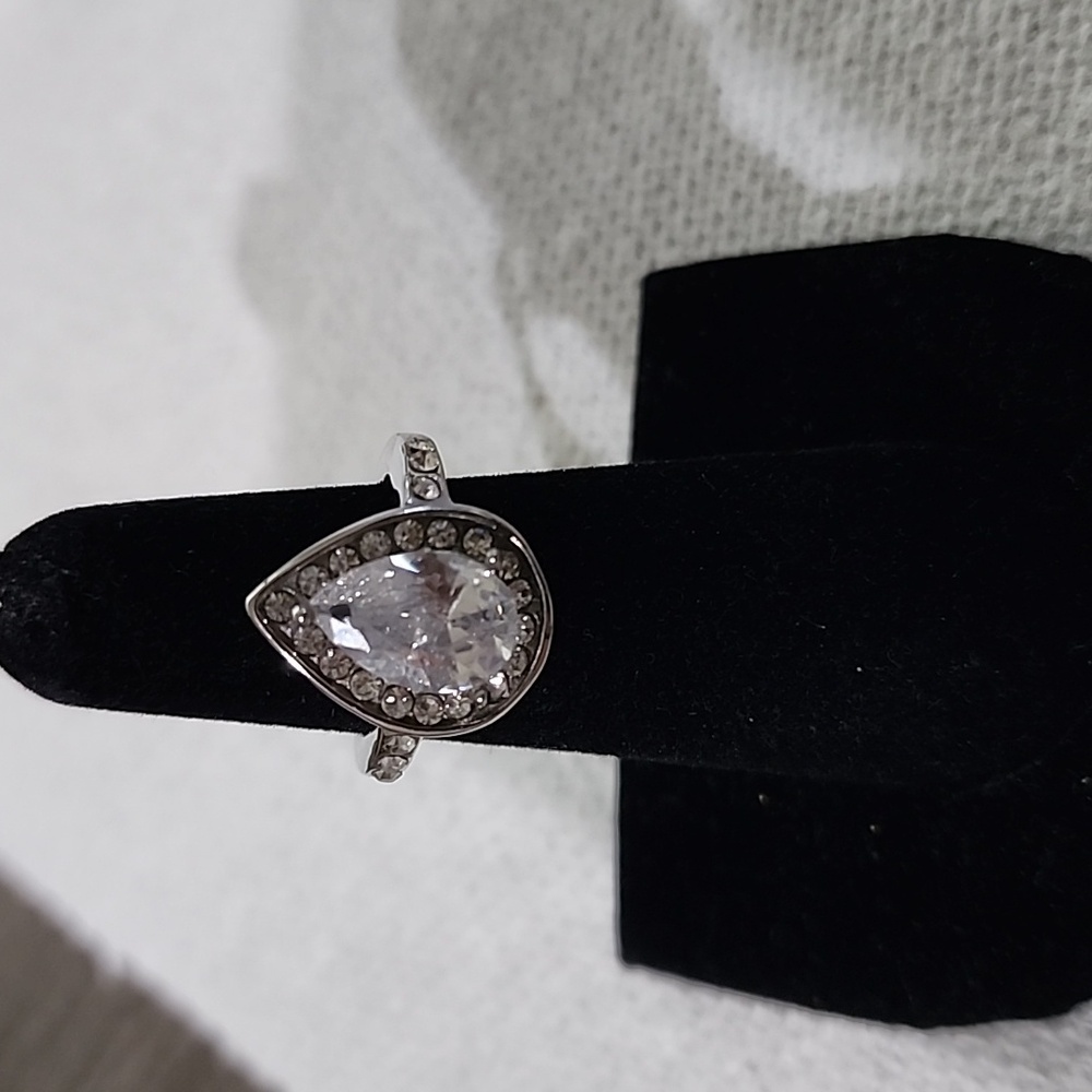 3 Elegant Silver Ring Bundle